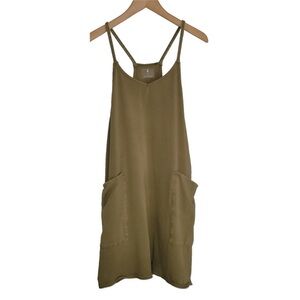 FP Movement by Free People army green Shorts